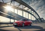 Lexus IS200t F-Sport 2016 года (WW)